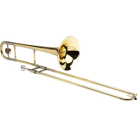 Yamaha Professional Trombone YSL